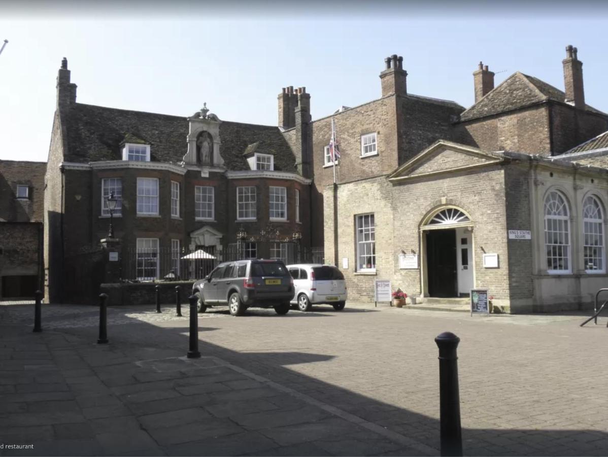 Apartament Bellfosters King's Lynn Zewnętrze zdjęcie