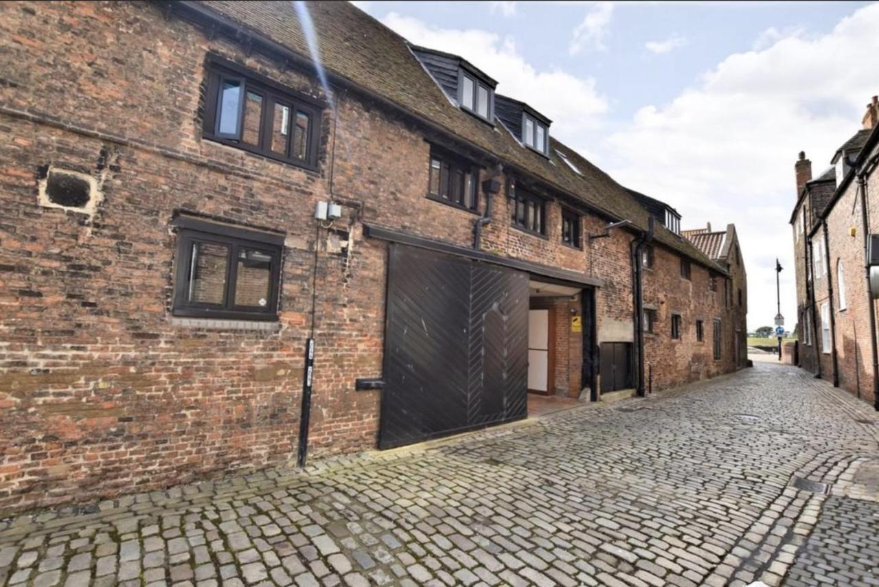 Apartament Bellfosters King's Lynn Zewnętrze zdjęcie