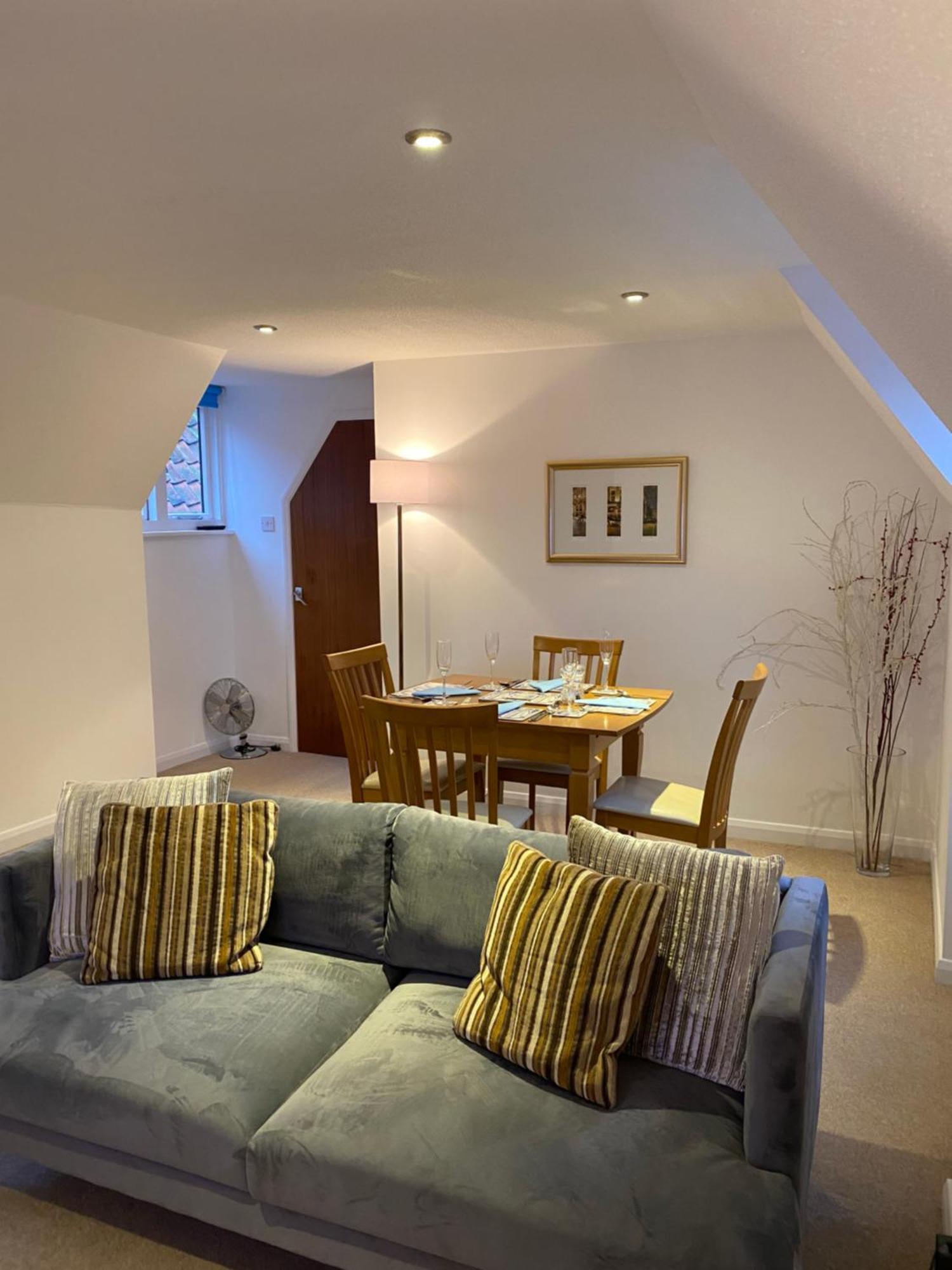 Apartament Bellfosters King's Lynn Zewnętrze zdjęcie