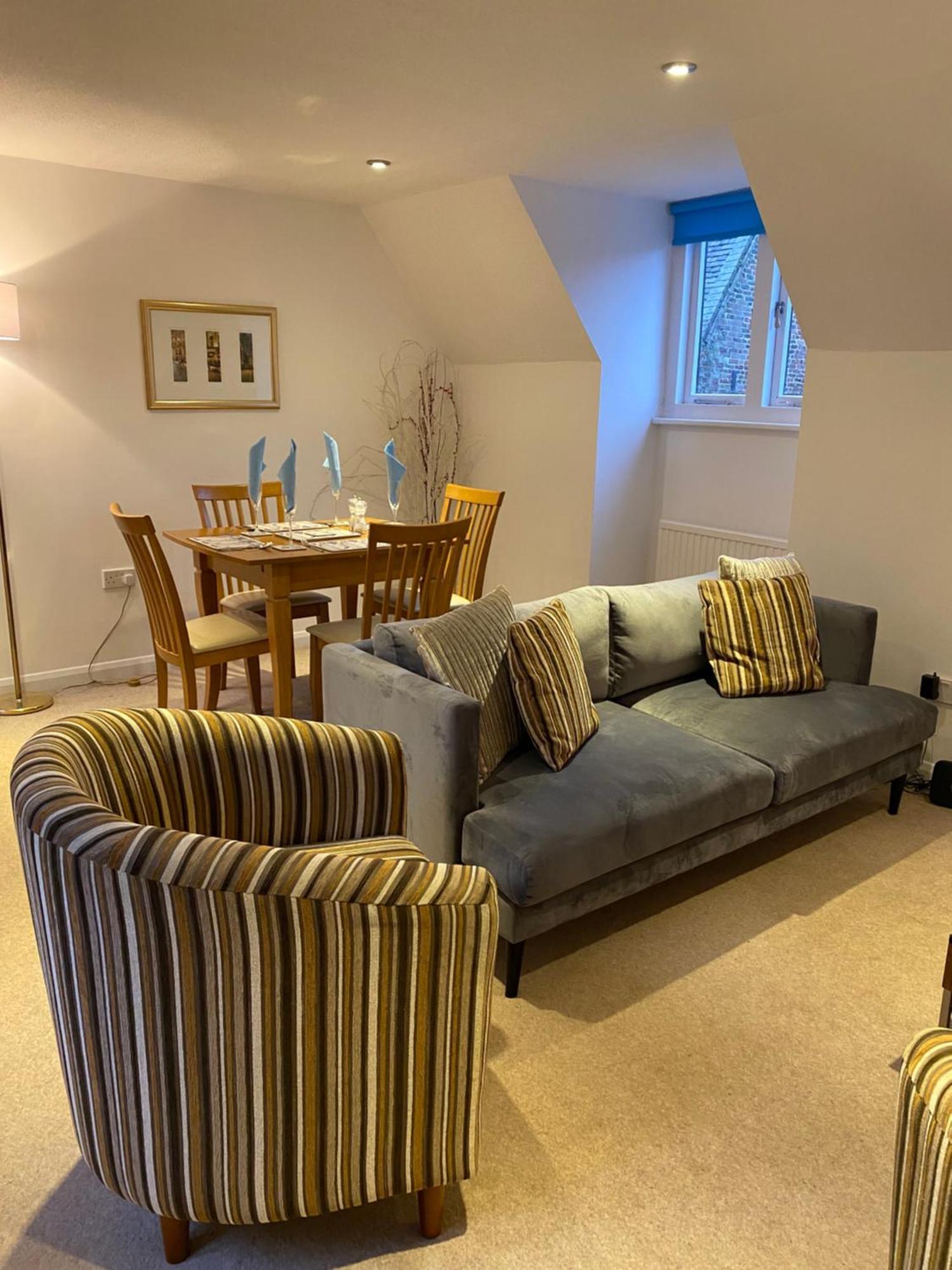 Apartament Bellfosters King's Lynn Zewnętrze zdjęcie