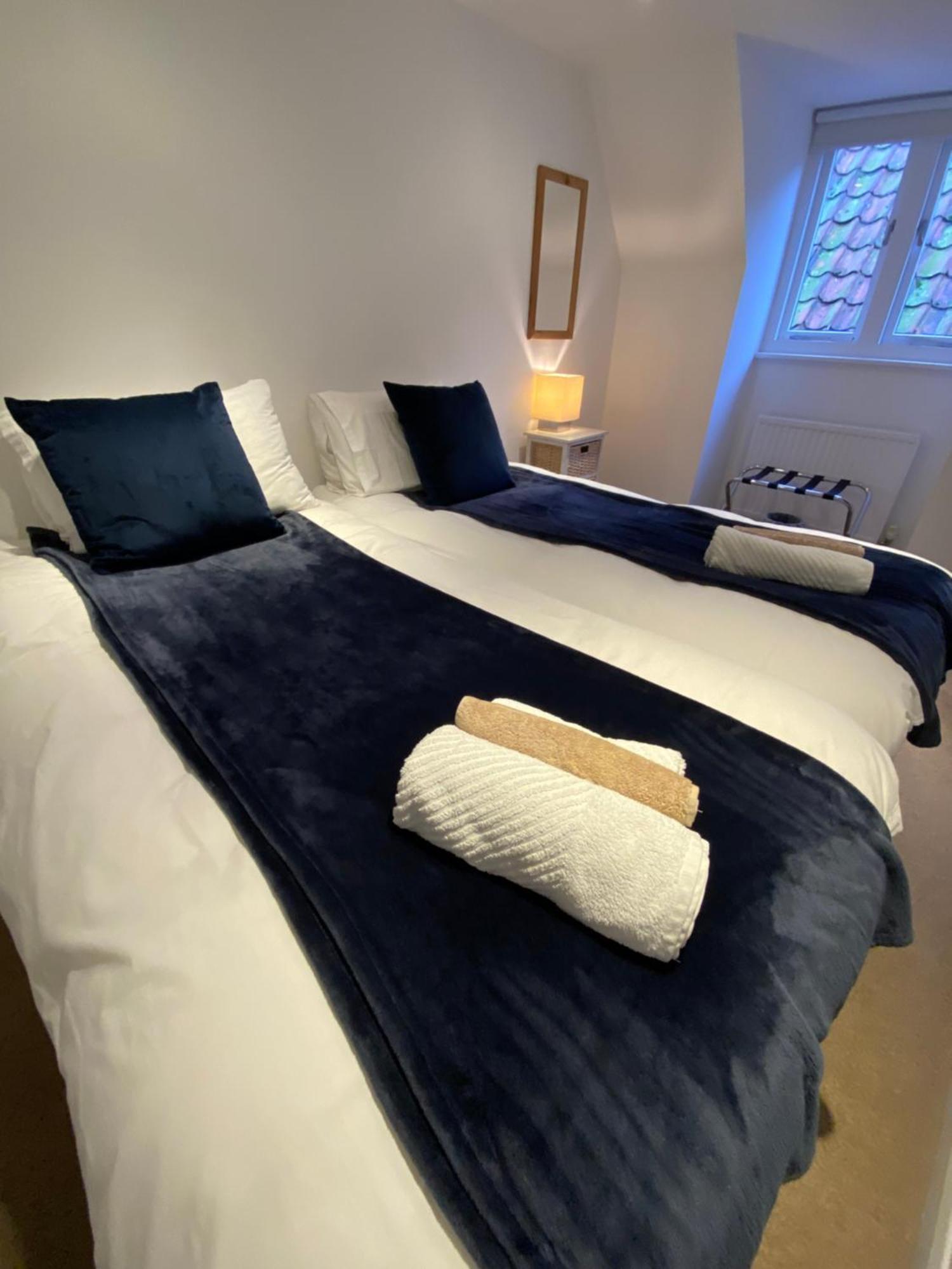 Apartament Bellfosters King's Lynn Zewnętrze zdjęcie
