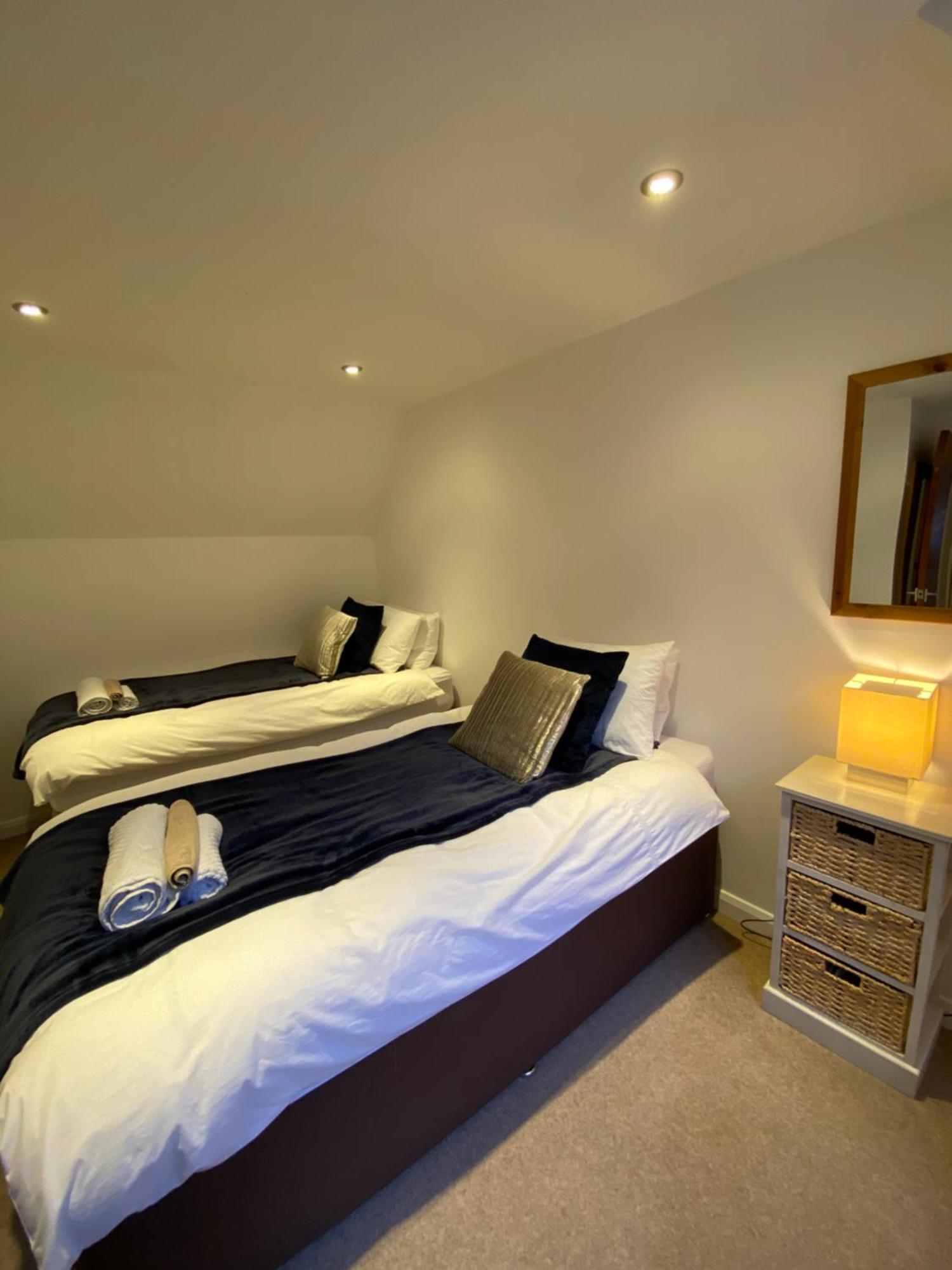 Apartament Bellfosters King's Lynn Zewnętrze zdjęcie