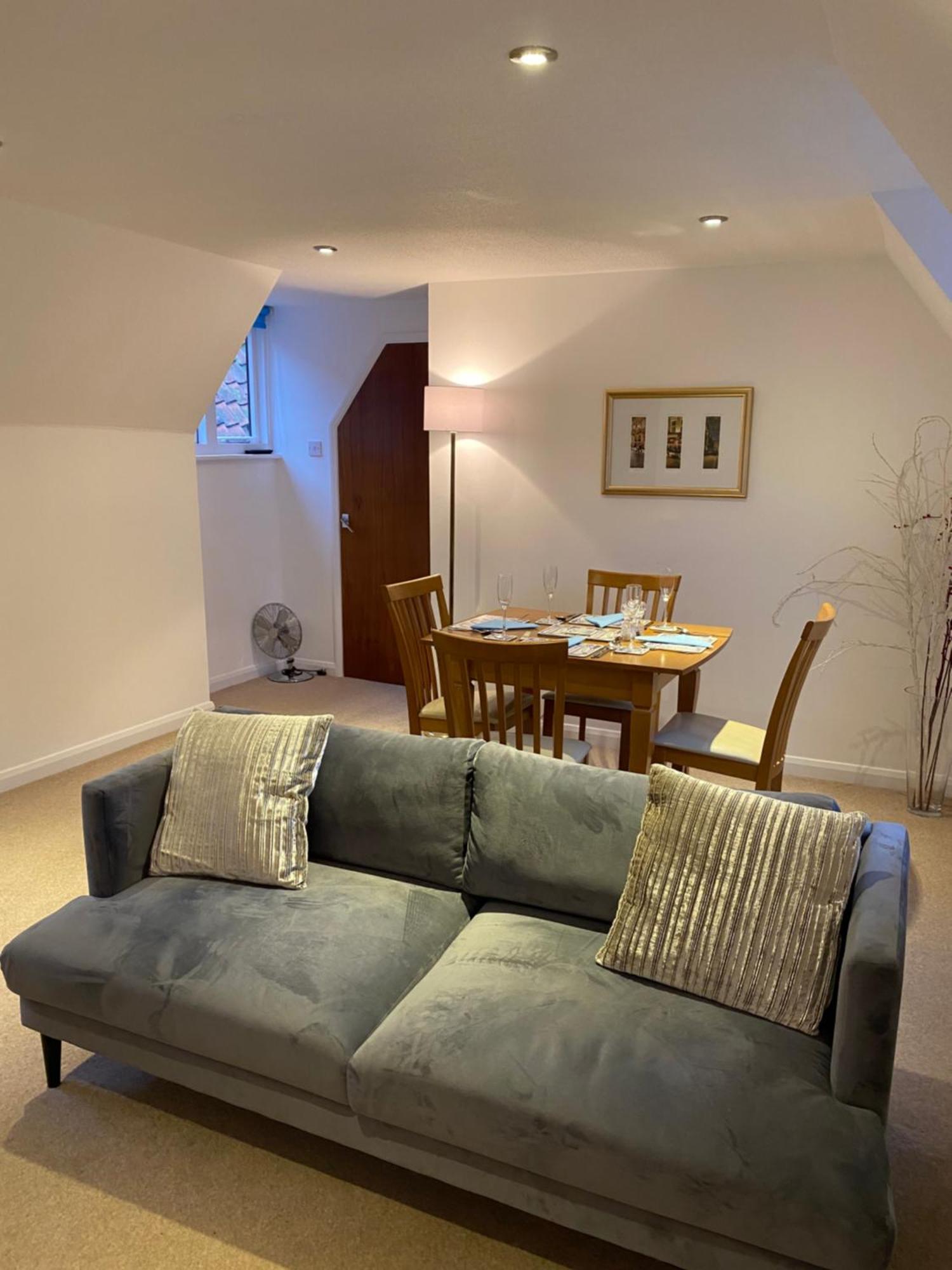 Apartament Bellfosters King's Lynn Zewnętrze zdjęcie