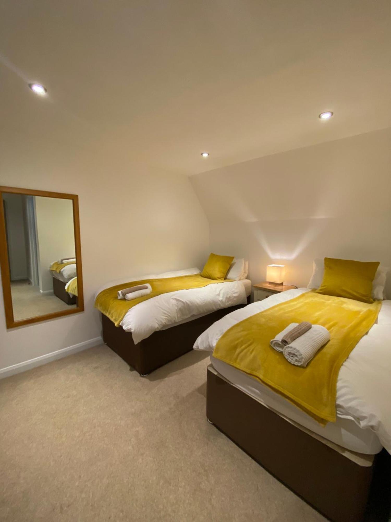 Apartament Bellfosters King's Lynn Zewnętrze zdjęcie