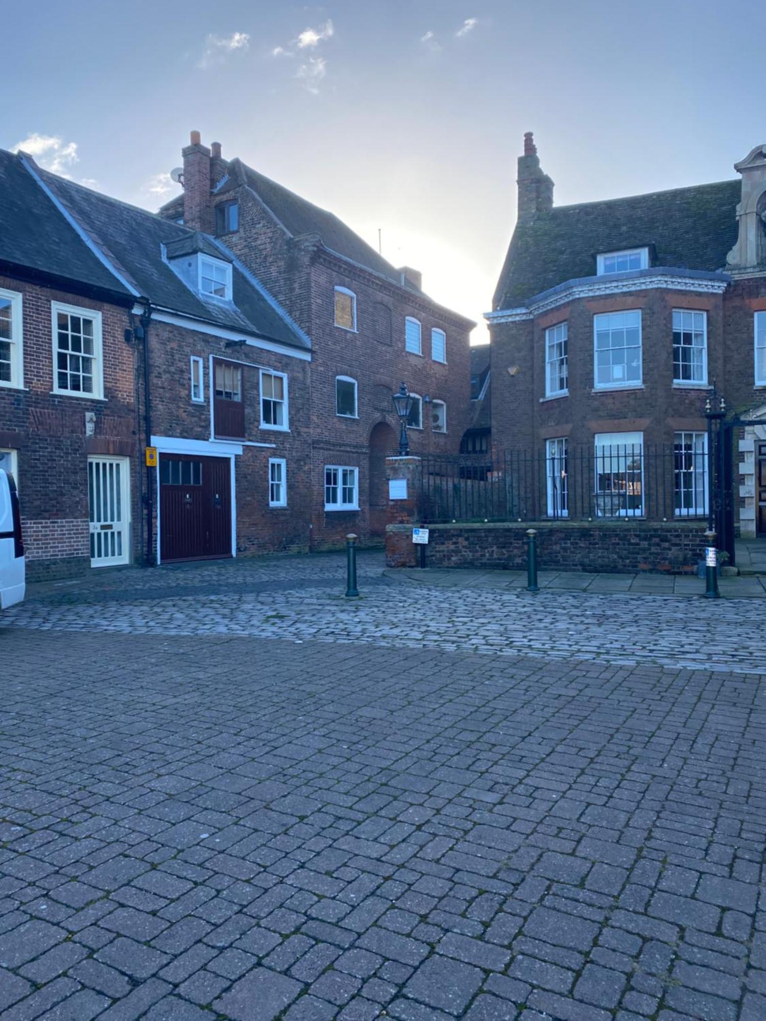 Apartament Bellfosters King's Lynn Zewnętrze zdjęcie