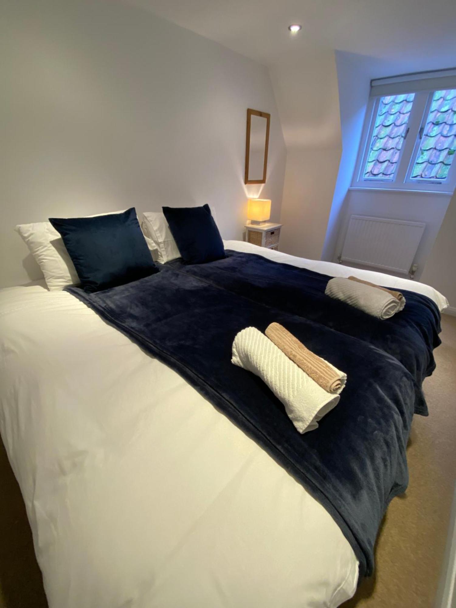 Apartament Bellfosters King's Lynn Zewnętrze zdjęcie