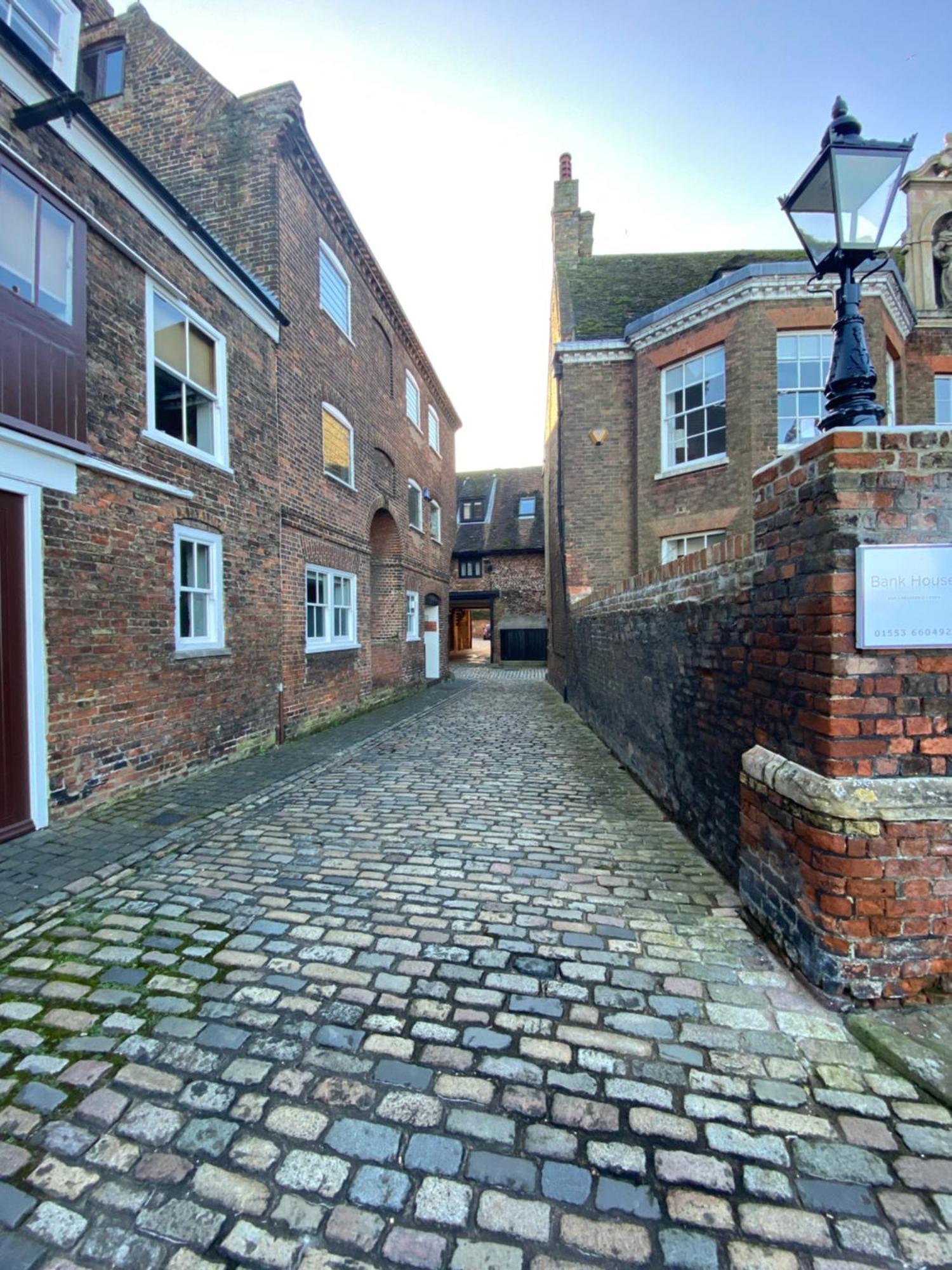 Apartament Bellfosters King's Lynn Zewnętrze zdjęcie