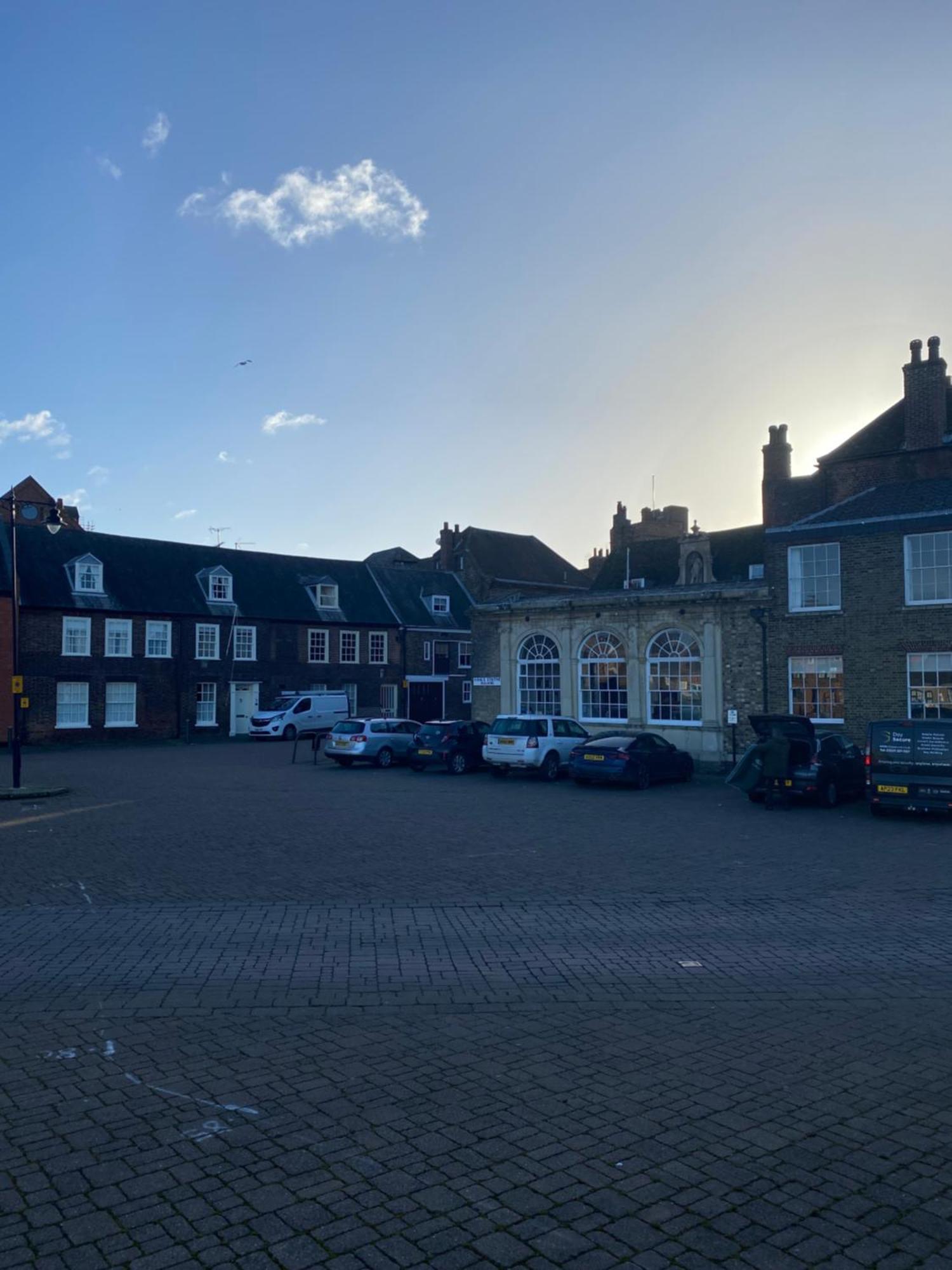 Apartament Bellfosters King's Lynn Zewnętrze zdjęcie