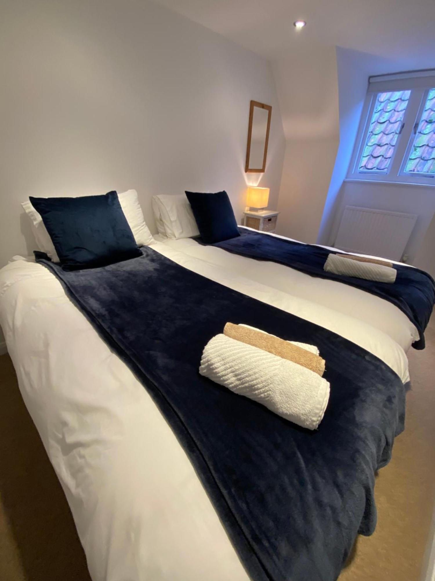 Apartament Bellfosters King's Lynn Zewnętrze zdjęcie