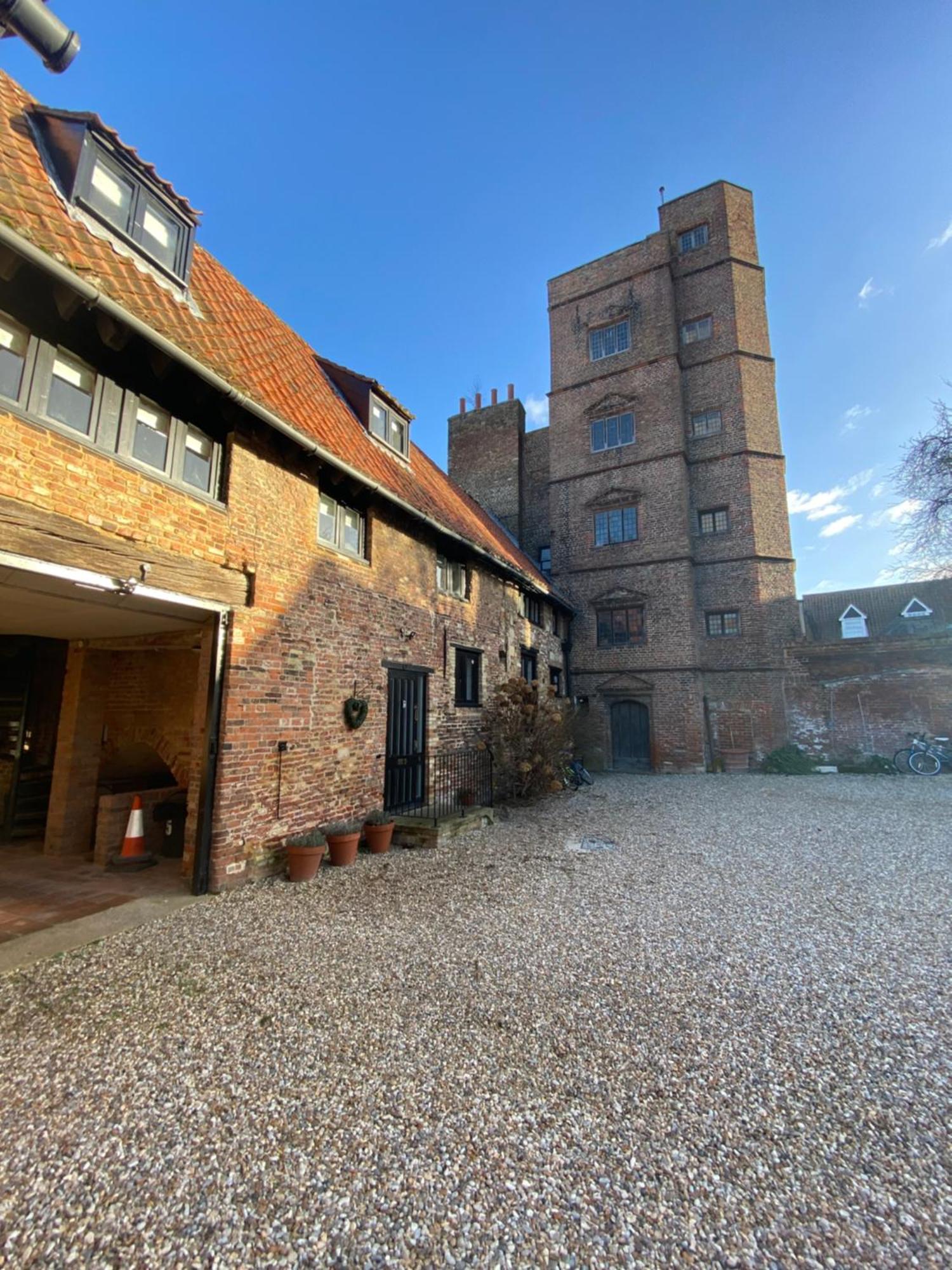 Apartament Bellfosters King's Lynn Zewnętrze zdjęcie