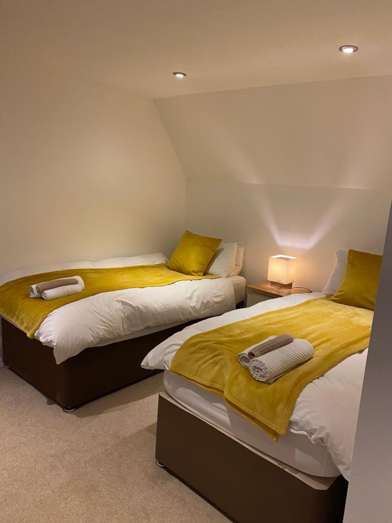 Apartament Bellfosters King's Lynn Zewnętrze zdjęcie