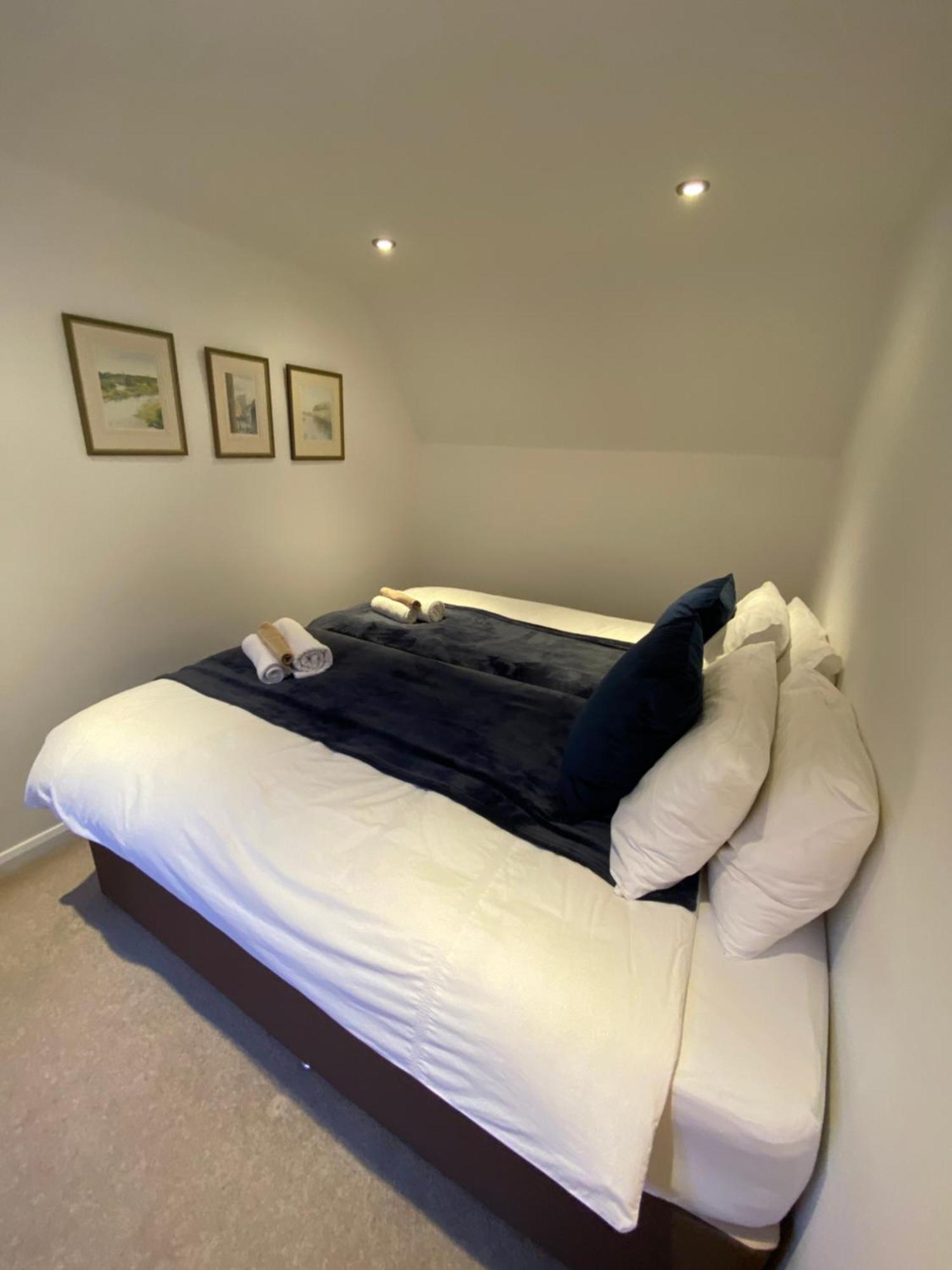 Apartament Bellfosters King's Lynn Zewnętrze zdjęcie