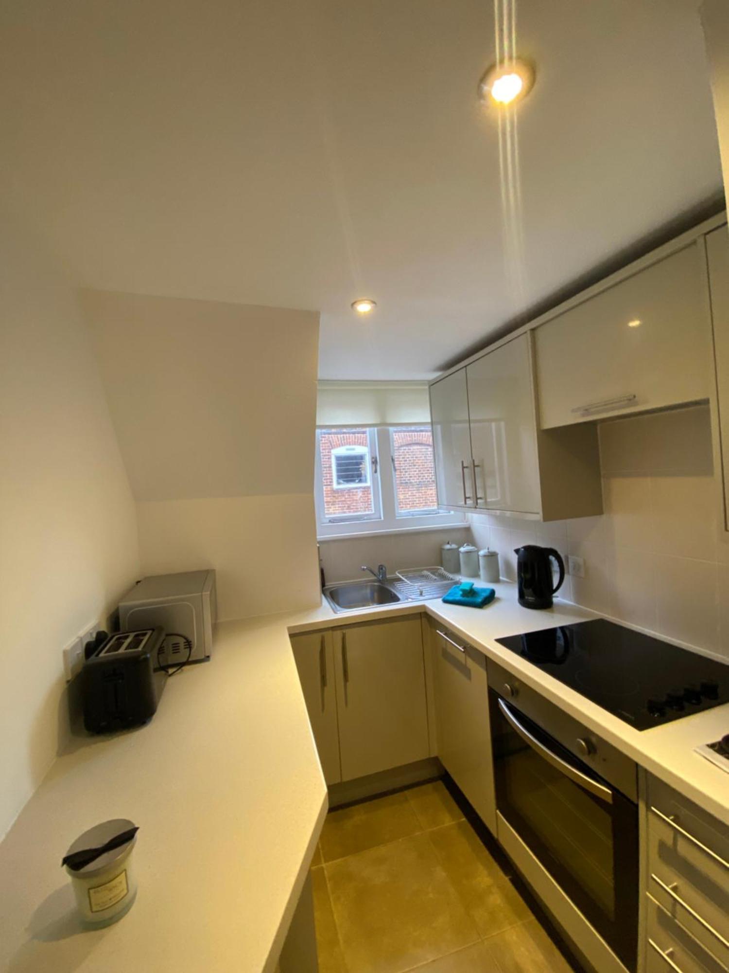 Apartament Bellfosters King's Lynn Zewnętrze zdjęcie
