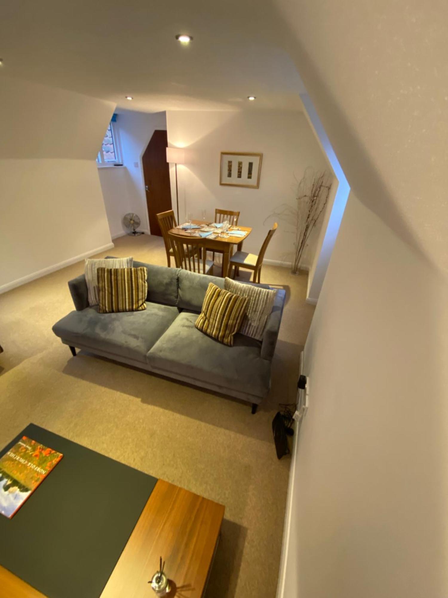 Apartament Bellfosters King's Lynn Zewnętrze zdjęcie
