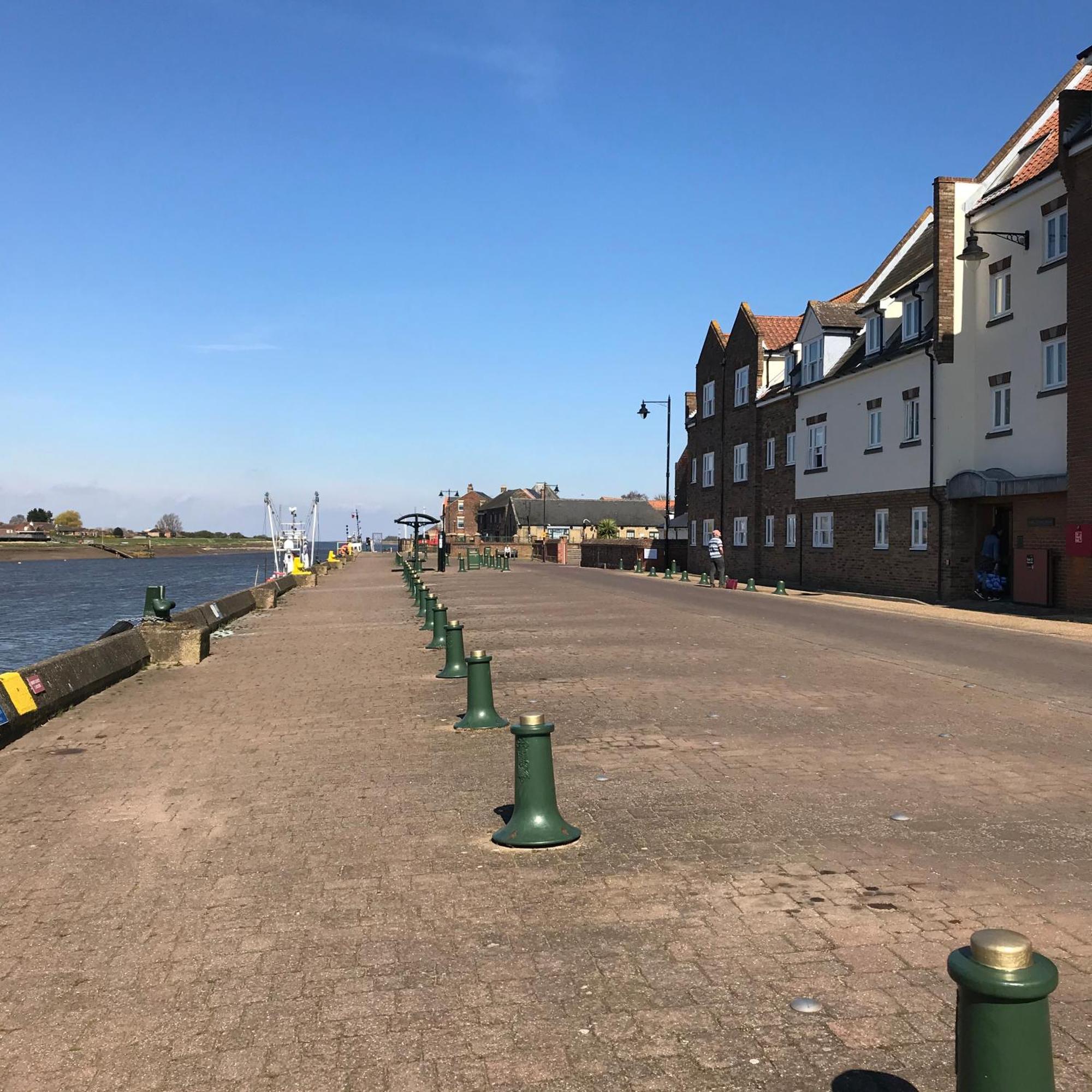 Apartament Bellfosters King's Lynn Zewnętrze zdjęcie