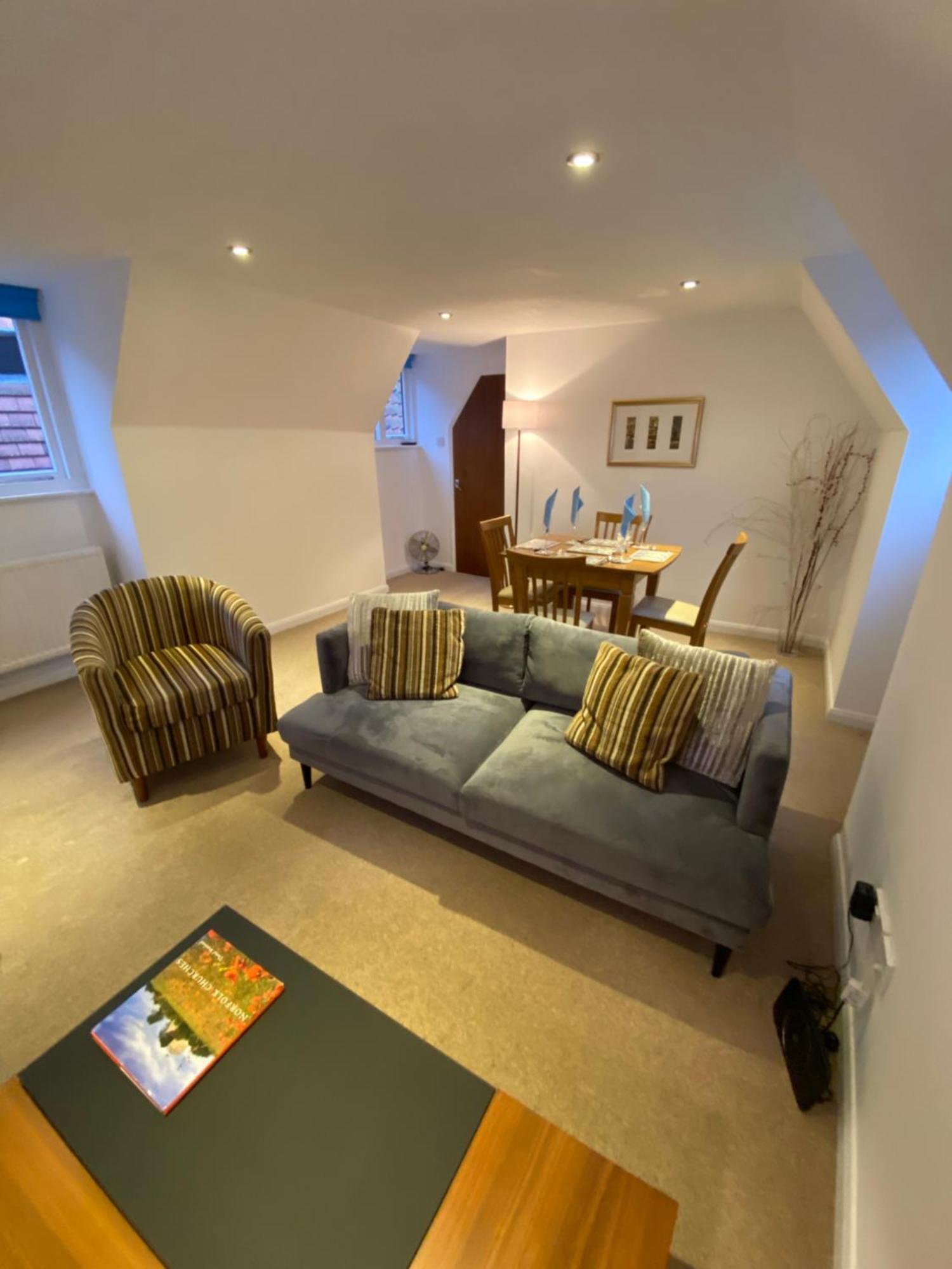Apartament Bellfosters King's Lynn Zewnętrze zdjęcie