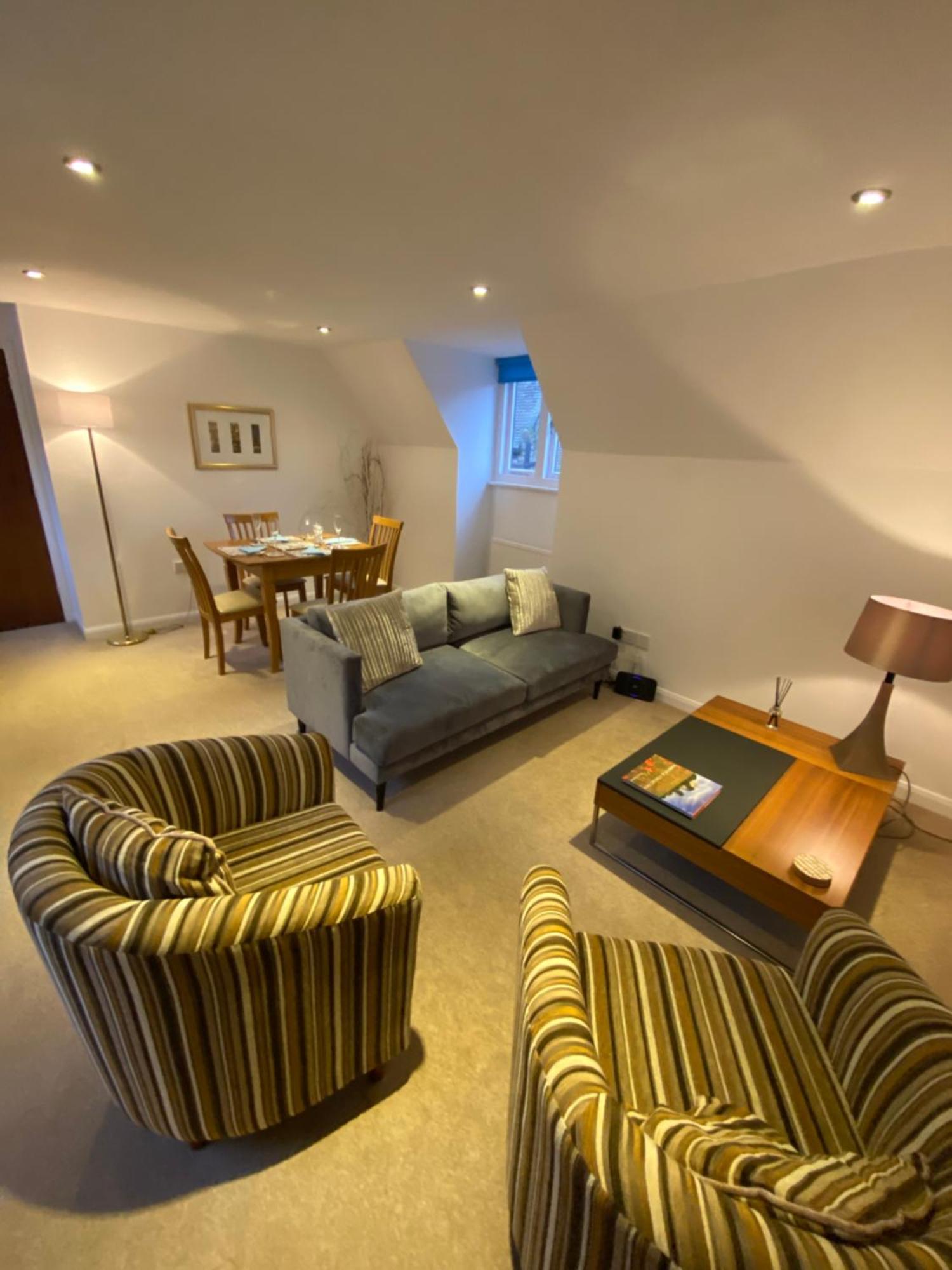 Apartament Bellfosters King's Lynn Zewnętrze zdjęcie