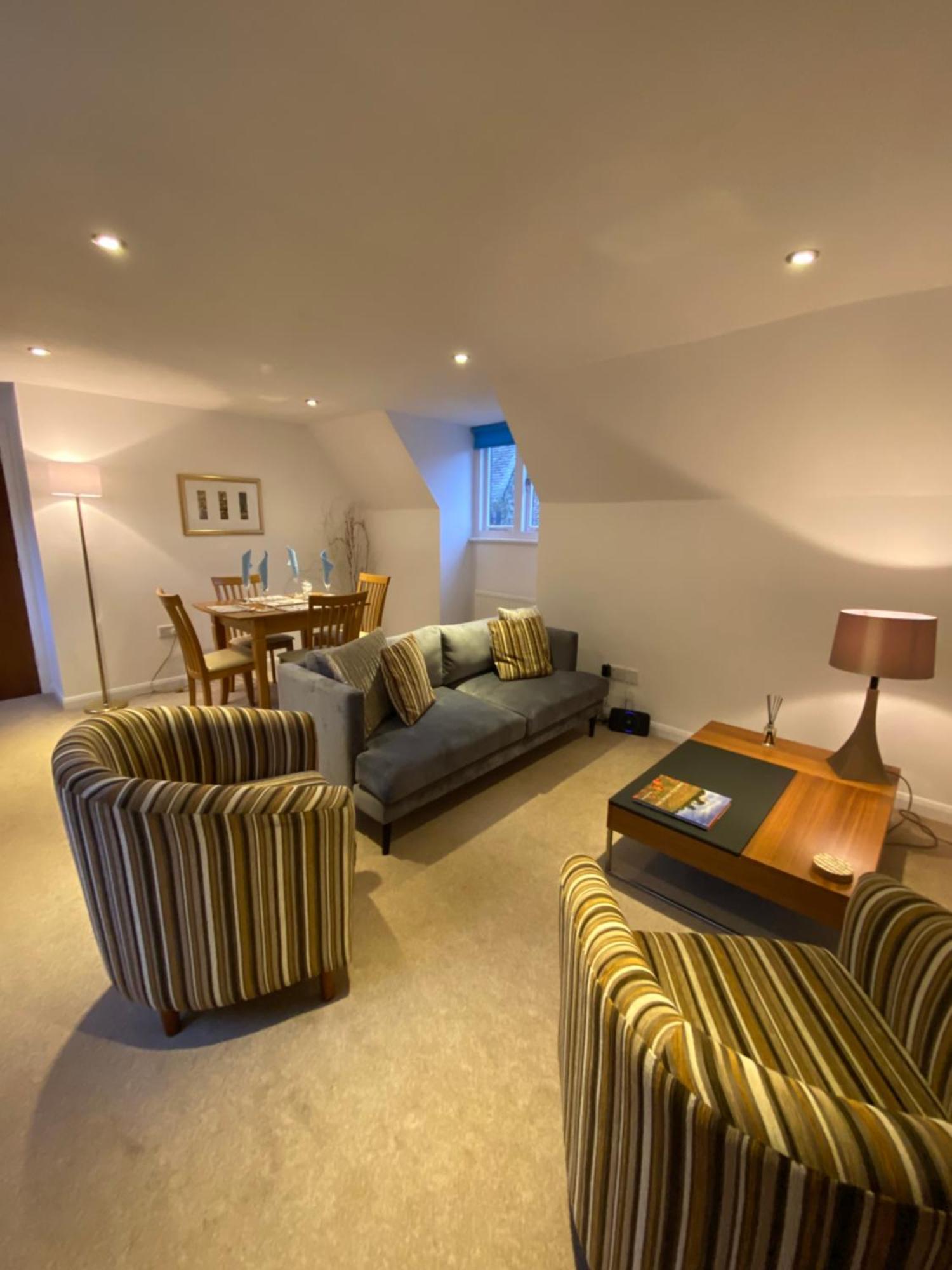 Apartament Bellfosters King's Lynn Zewnętrze zdjęcie